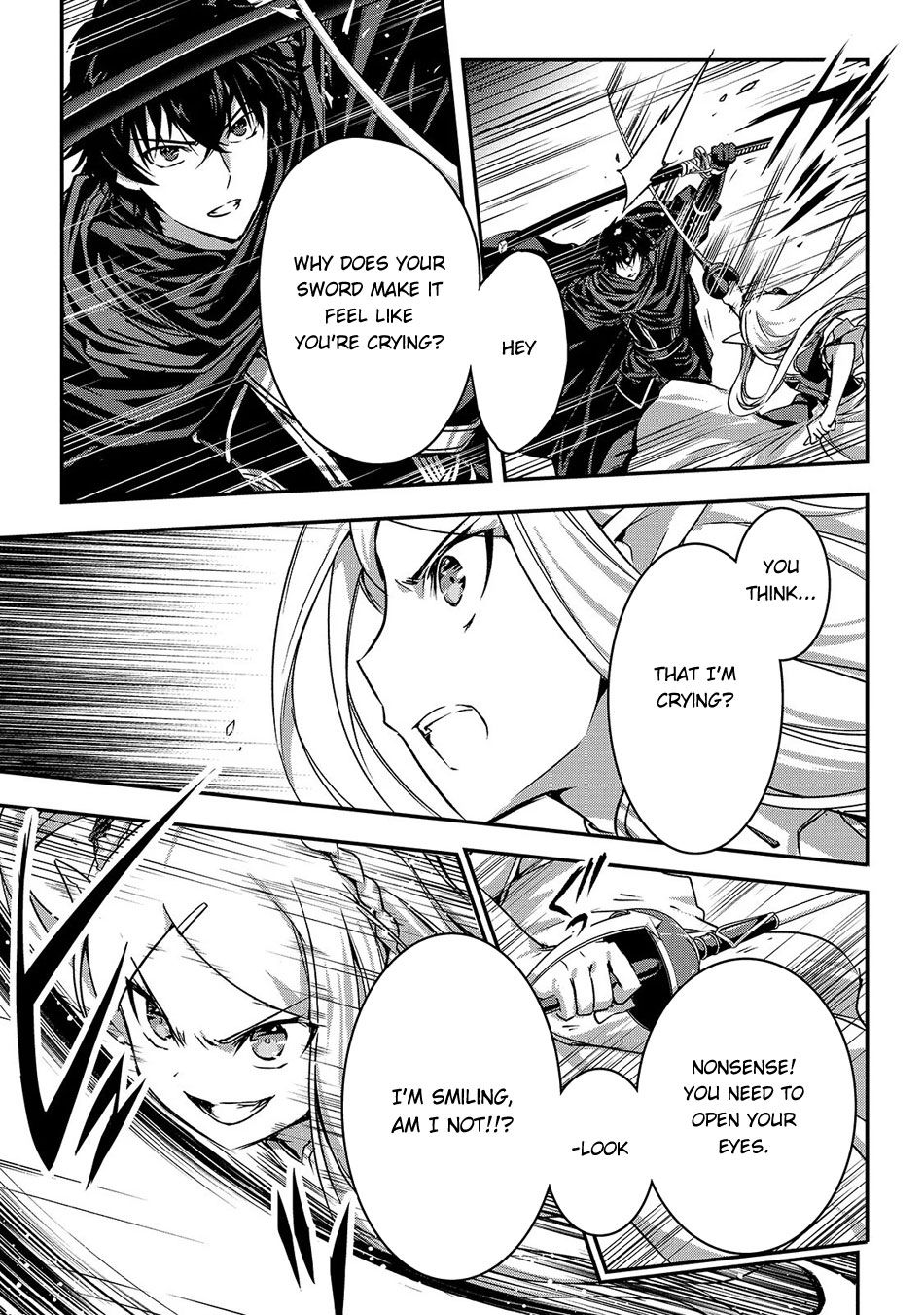 Assassin de Aru Ore no Sutetasu ga Yuusha Yori mo Akiraka ni Tsuyoi Nodaga Chapter 16 10